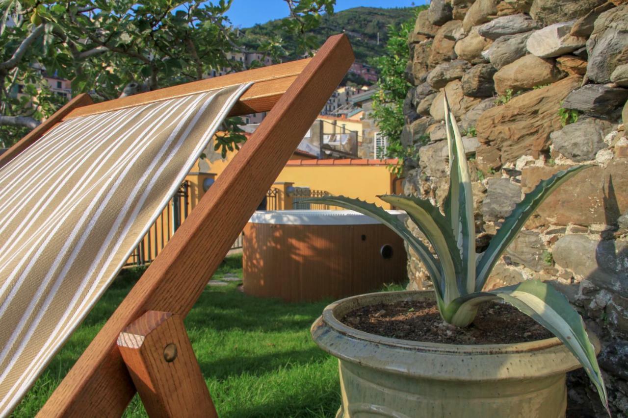 Agave Room Rental Риомаджиоре Экстерьер фото